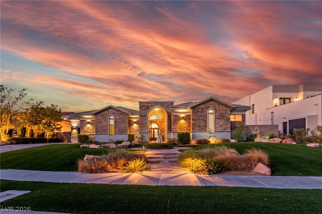 1358 Opal Valley Street Henderson NV 89052