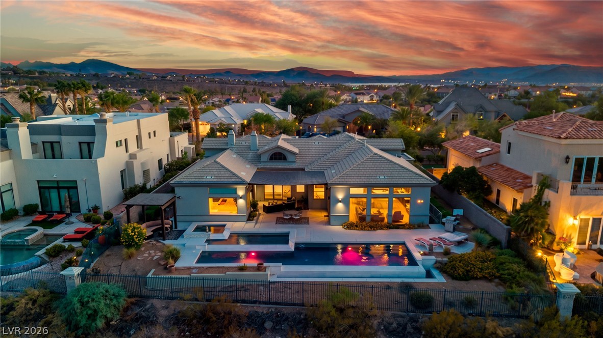 1358 Opal Valley Street Henderson NV 89052