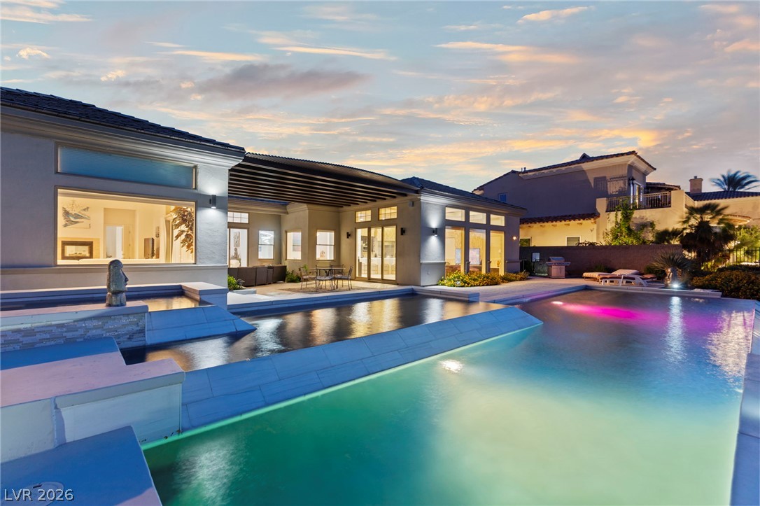 1358 Opal Valley Street Henderson NV 89052