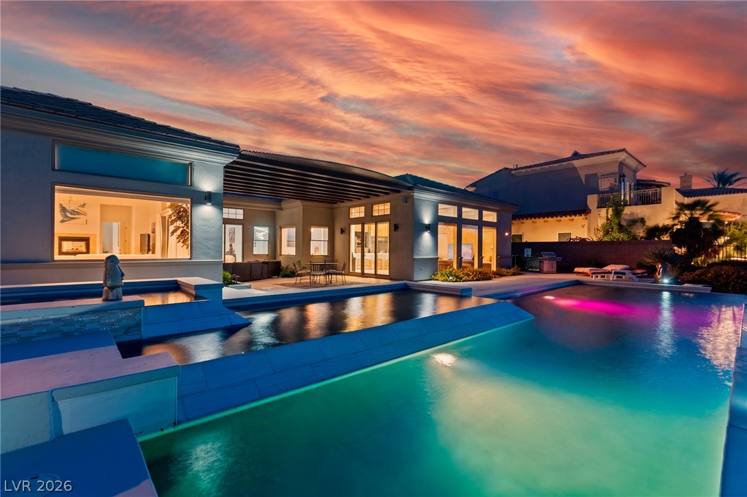 1358 Opal Valley Street Henderson NV 89052