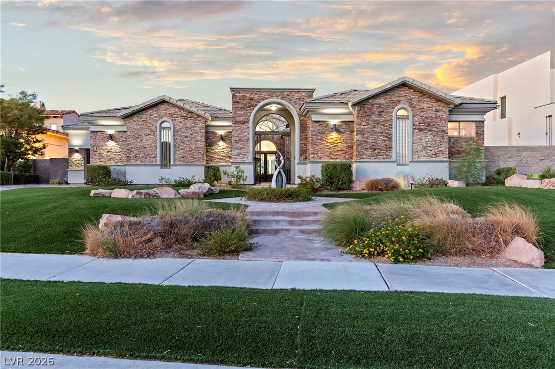 1358 Opal Valley Street Henderson NV 89052