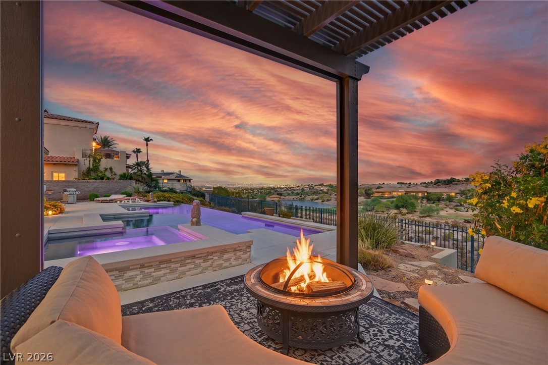 1358 Opal Valley Street Henderson NV 89052