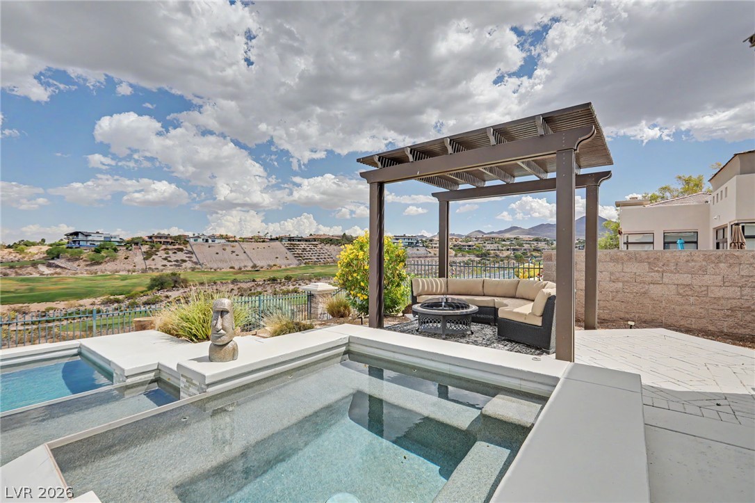 1358 Opal Valley Street Henderson NV 89052