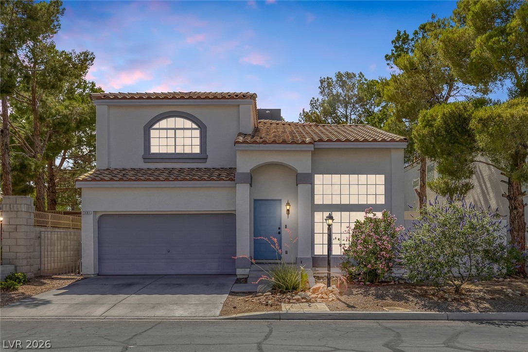 3481 Creek River Drive Las Vegas NV 89129