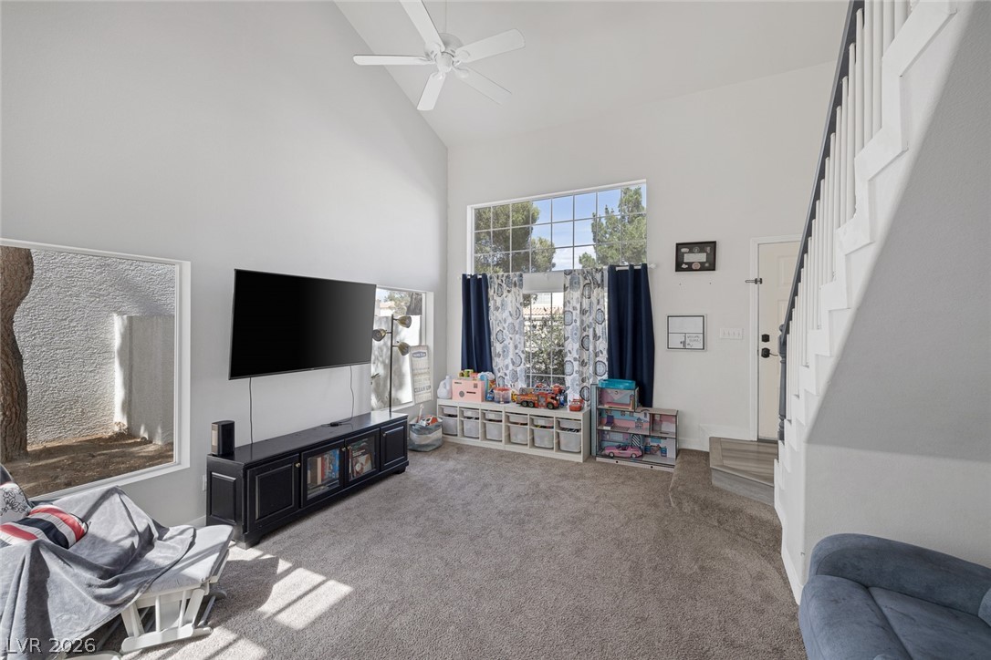 3481 Creek River Drive Las Vegas NV 89129
