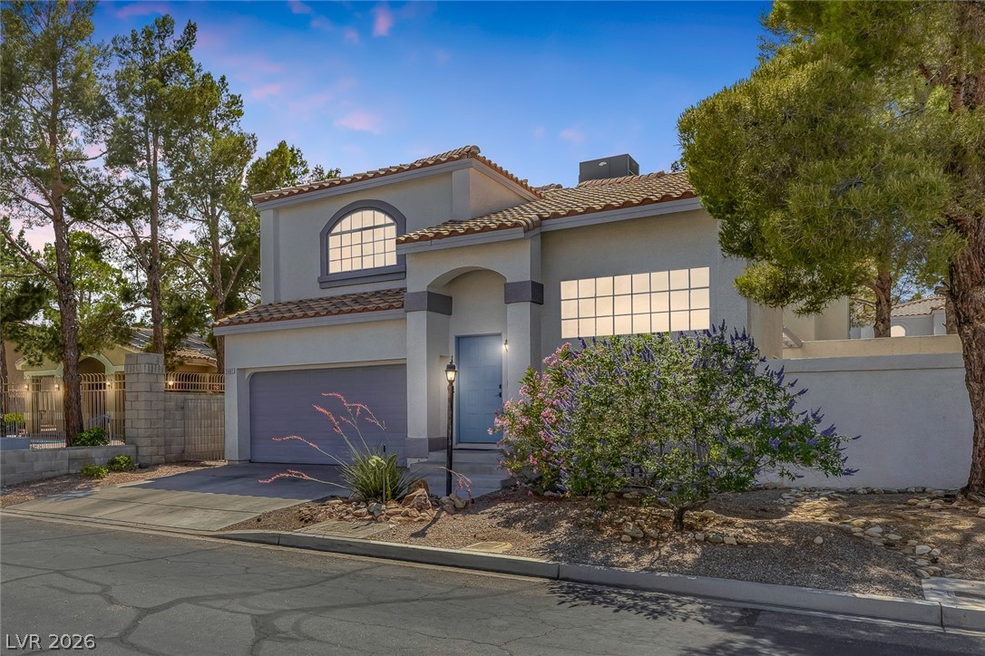 3481 Creek River Drive Las Vegas NV 89129