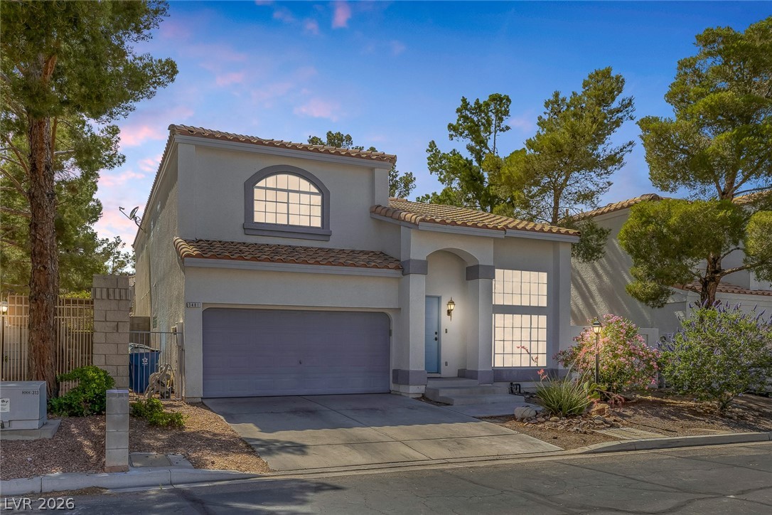 3481 Creek River Drive Las Vegas NV 89129