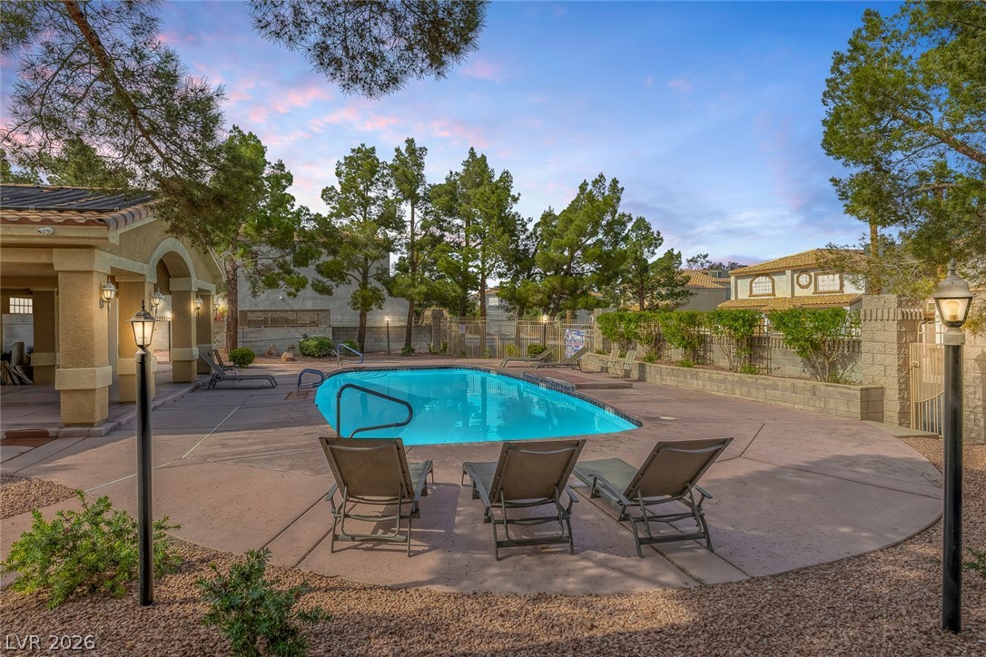 3481 Creek River Drive Las Vegas NV 89129