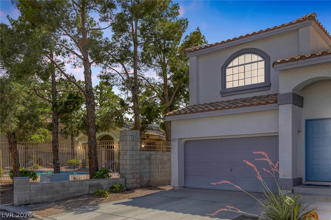 3481 Creek River Drive Las Vegas NV 89129