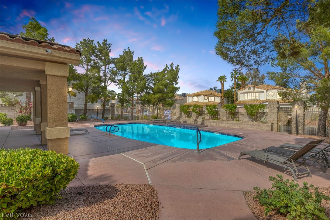 3481 Creek River Drive Las Vegas NV 89129