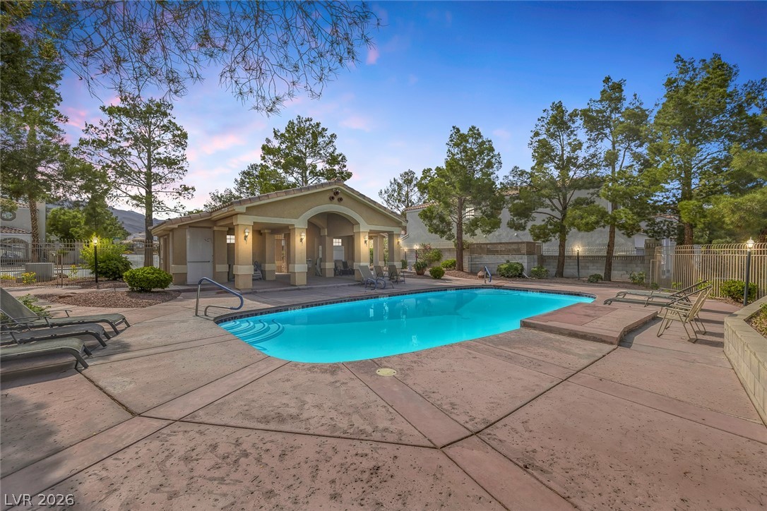 3481 Creek River Drive Las Vegas NV 89129