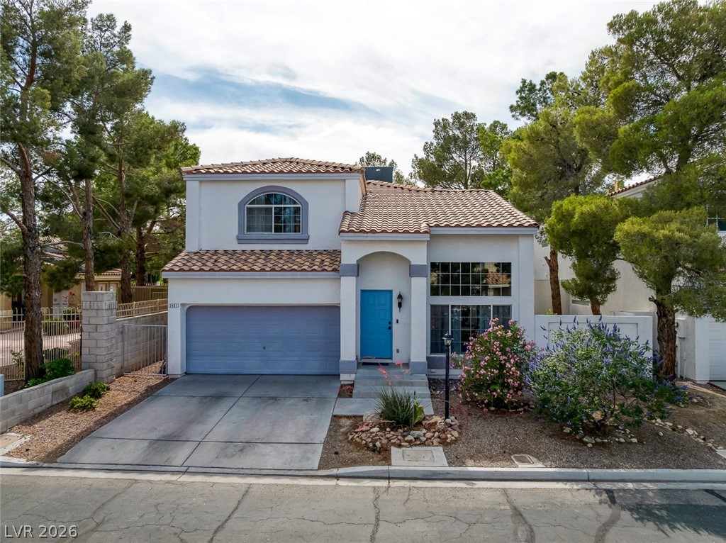 3481 Creek River Drive Las Vegas NV 89129