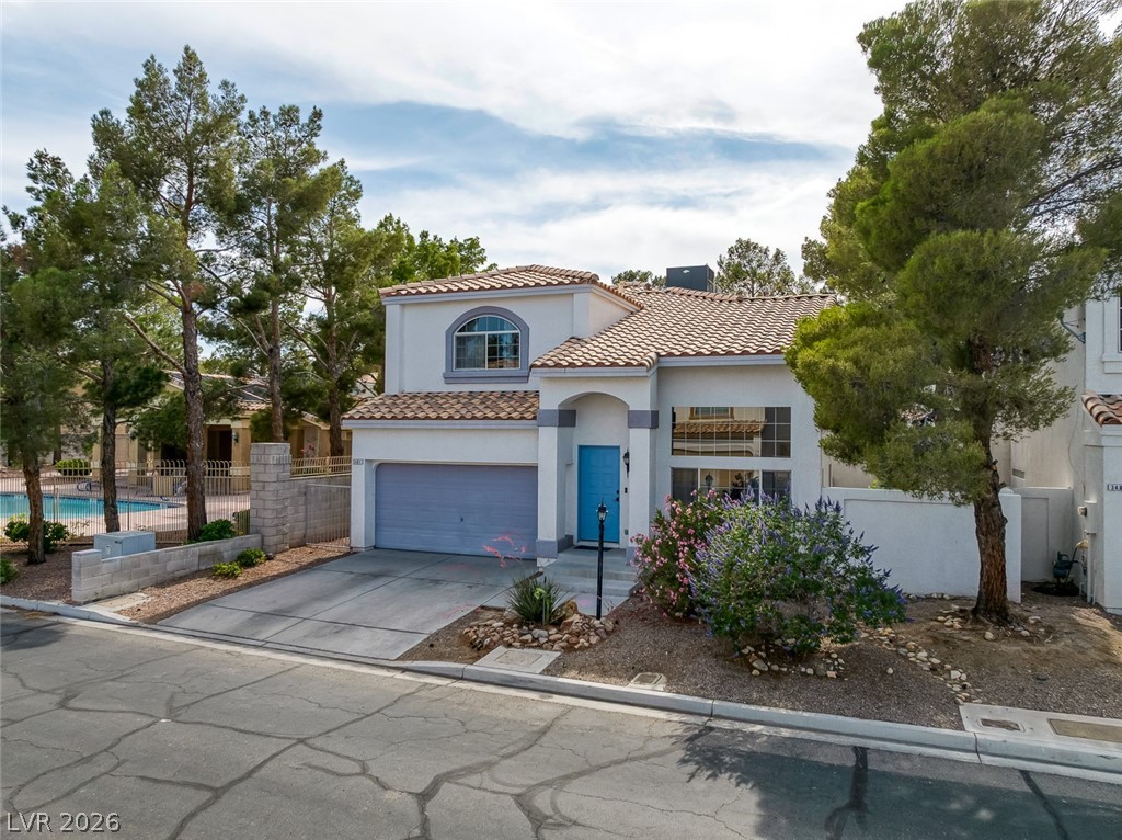 3481 Creek River Drive Las Vegas NV 89129