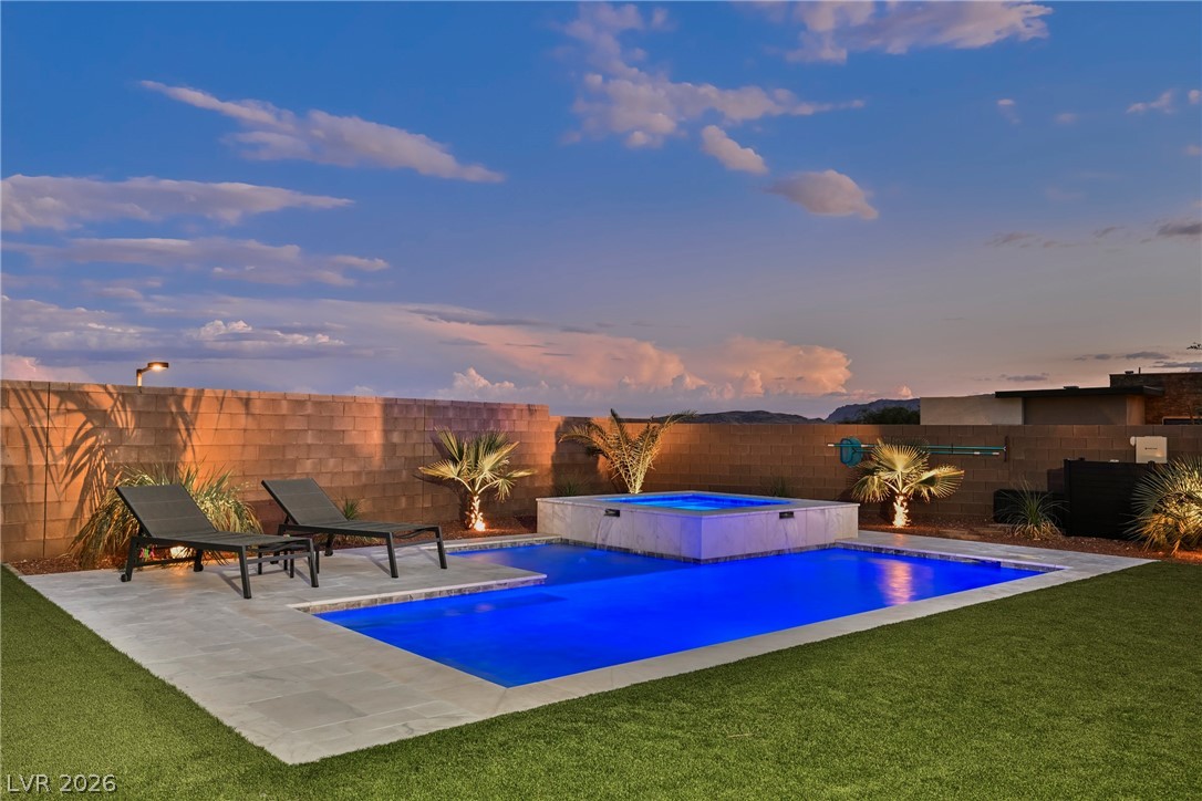 12182 Granite Canyon Street Las Vegas NV 89138