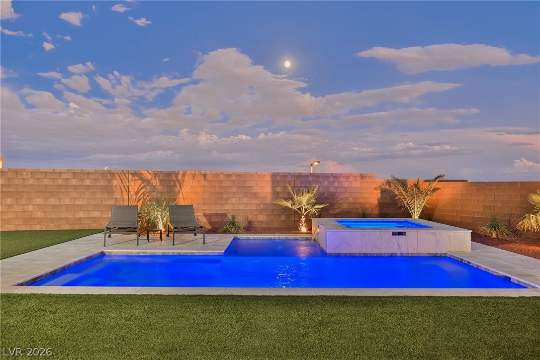 12182 Granite Canyon Street Las Vegas NV 89138