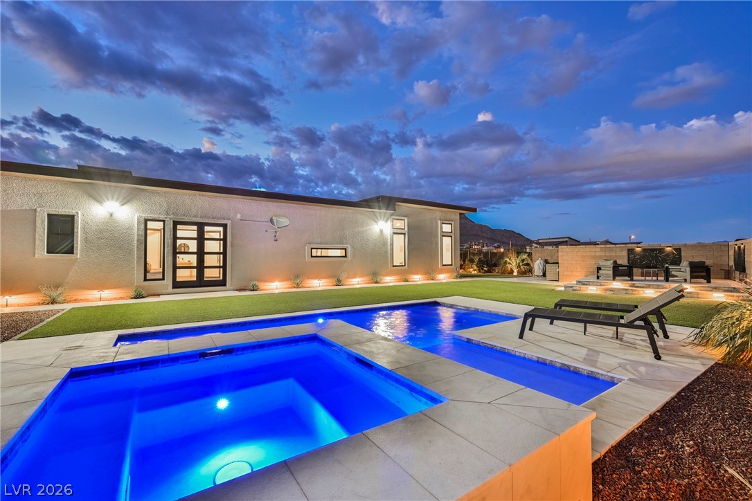 12182 Granite Canyon Street Las Vegas NV 89138
