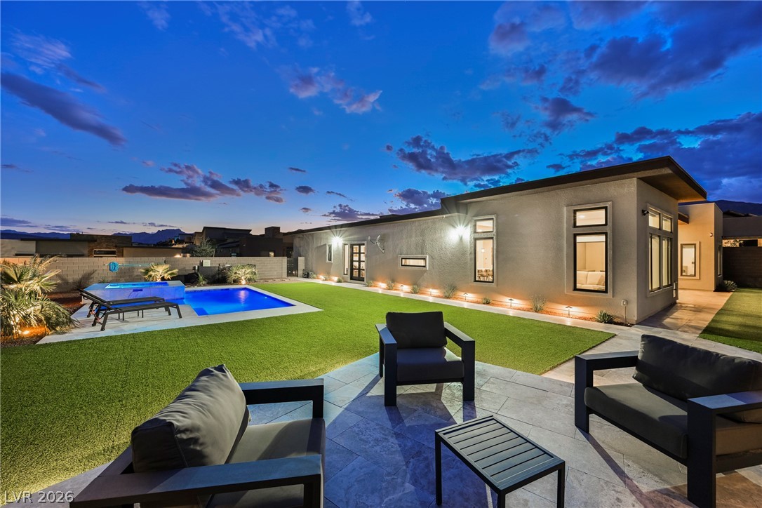 12182 Granite Canyon Street Las Vegas NV 89138