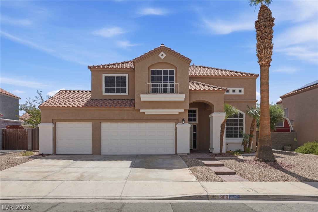 909 Blanco Caballo Way Henderson NV 89015