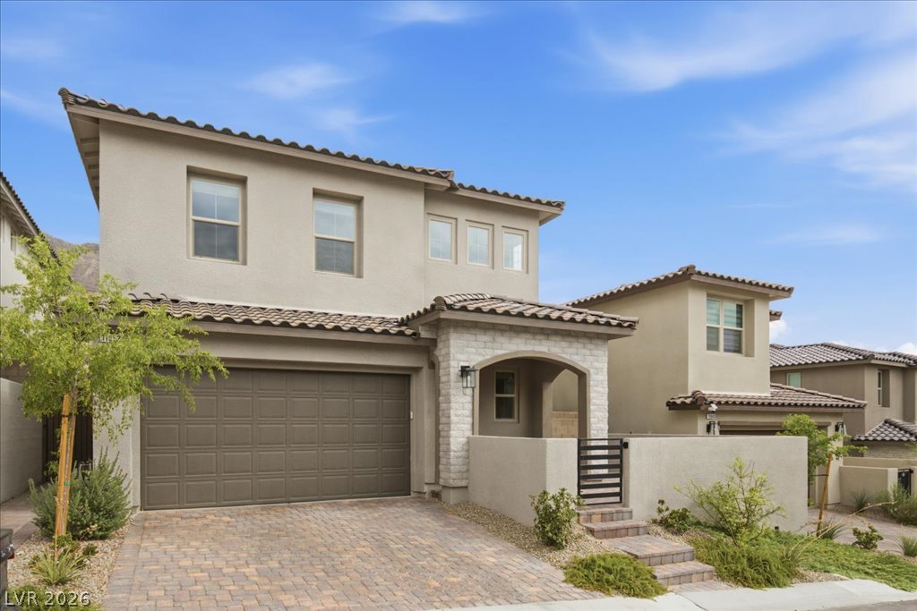 11852 River Hawk Avenue Las Vegas NV 89138