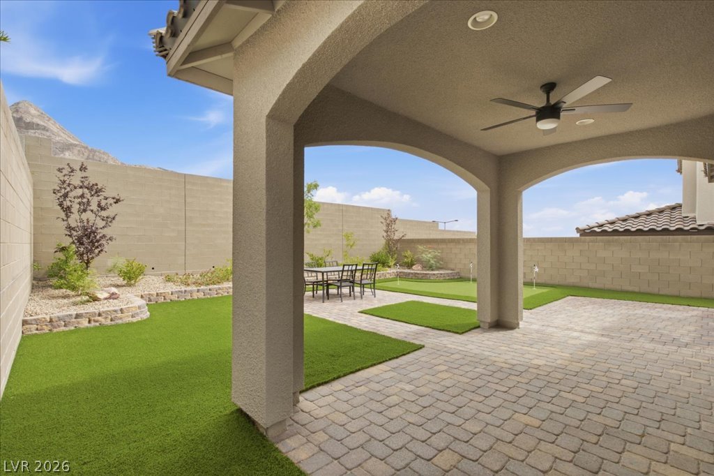 11852 River Hawk Avenue Las Vegas NV 89138