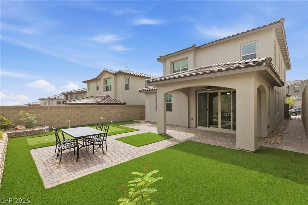 11852 River Hawk Avenue Las Vegas NV 89138