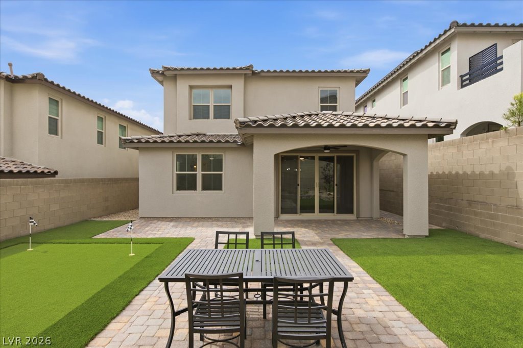 11852 River Hawk Avenue Las Vegas NV 89138