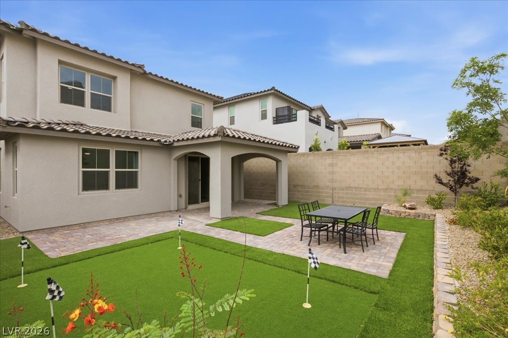 11852 River Hawk Avenue Las Vegas NV 89138