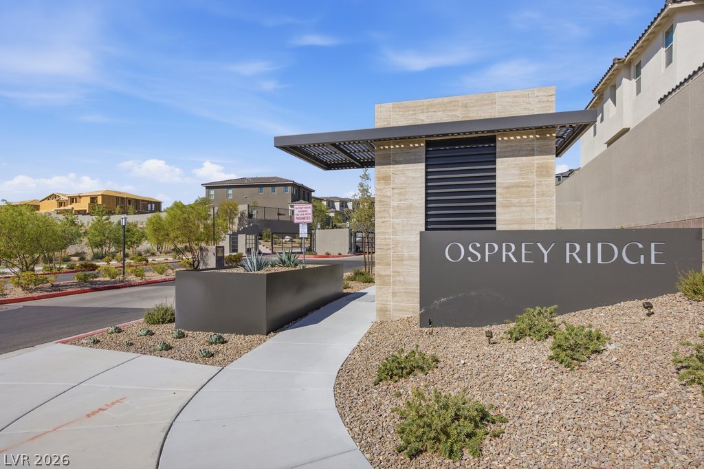 11852 River Hawk Avenue Las Vegas NV 89138