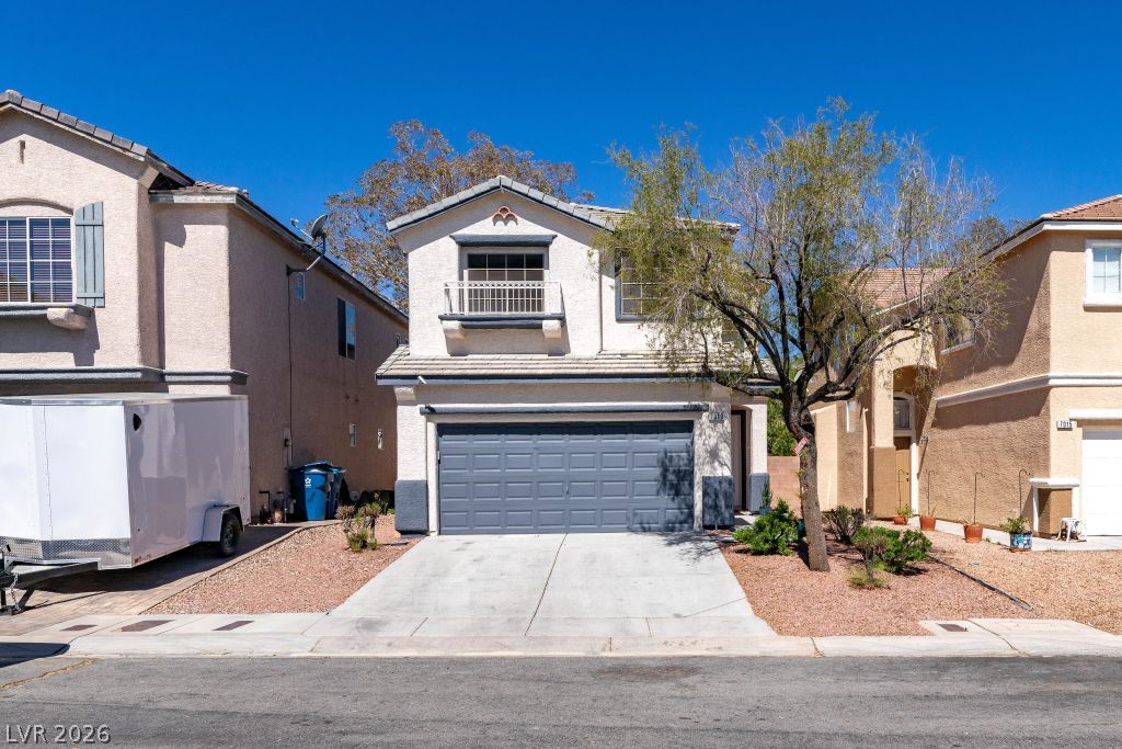 7019 Azure Beach Street Las Vegas NV 89148