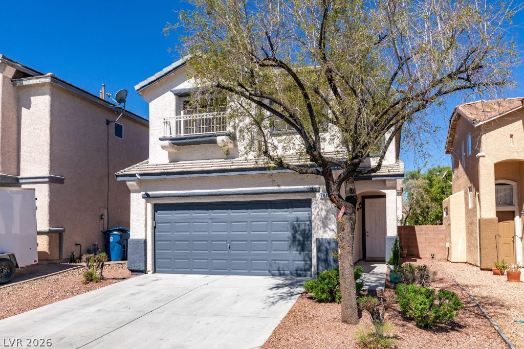 7019 Azure Beach Street Las Vegas NV 89148