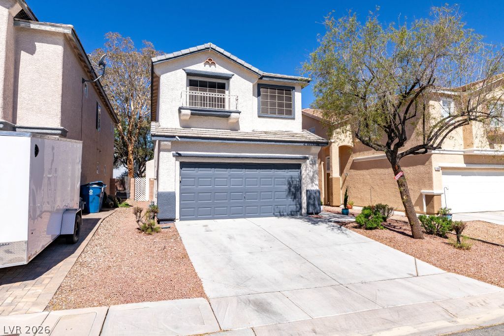 7019 Azure Beach Street Las Vegas NV 89148