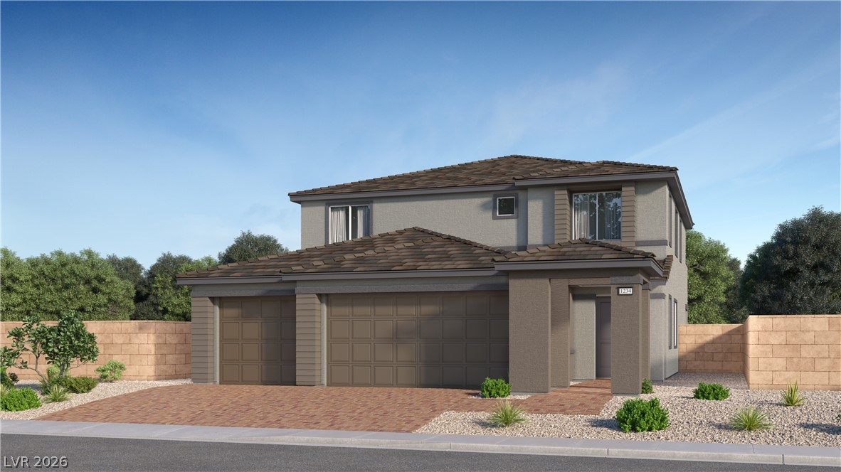 1529 Capri Cascades Court Henderson NV 89011
