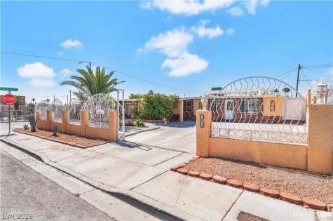 2083 La Vante Avenue Las Vegas NV 89169