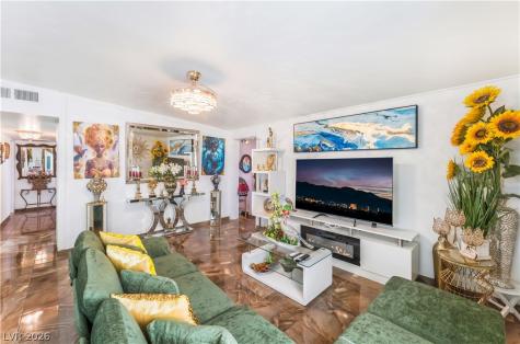 2083 La Vante Avenue Las Vegas NV 89169