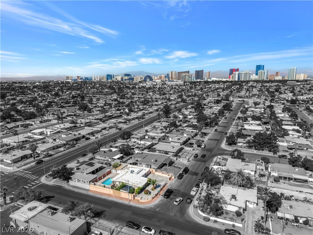 2083 La Vante Avenue Las Vegas NV 89169