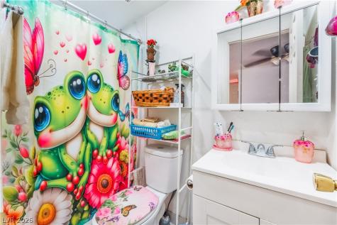 2083 La Vante Avenue Las Vegas NV 89169