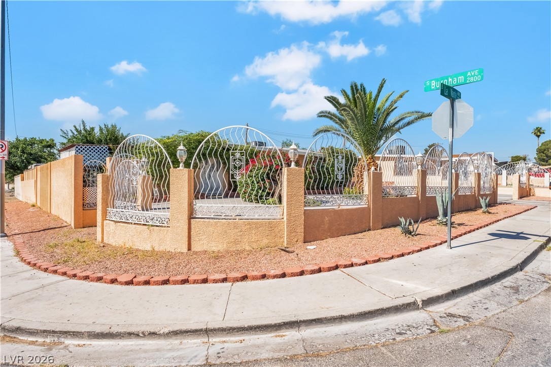 2083 La Vante Avenue Las Vegas NV 89169