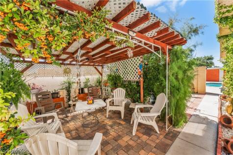 2083 La Vante Avenue Las Vegas NV 89169