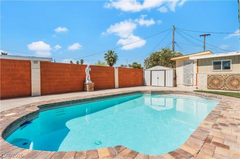2083 La Vante Avenue Las Vegas NV 89169