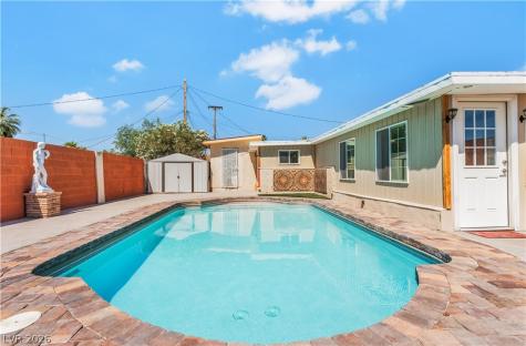 2083 La Vante Avenue Las Vegas NV 89169