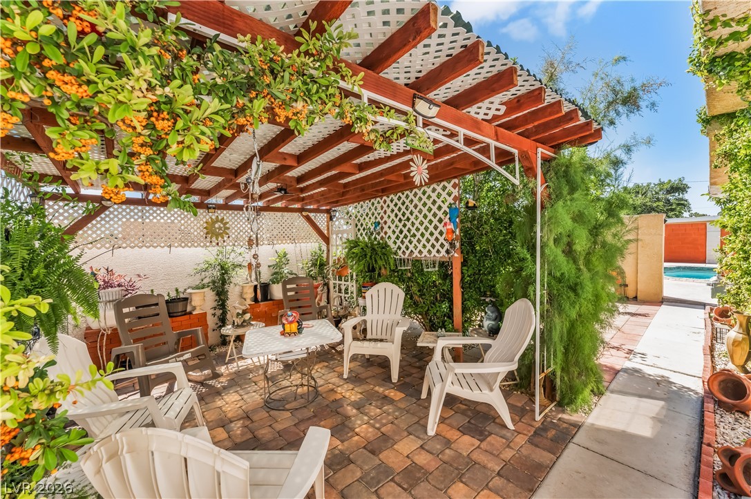 2083 La Vante Avenue Las Vegas NV 89169