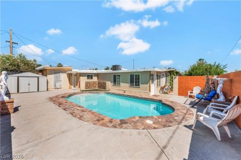 2083 La Vante Avenue Las Vegas NV 89169