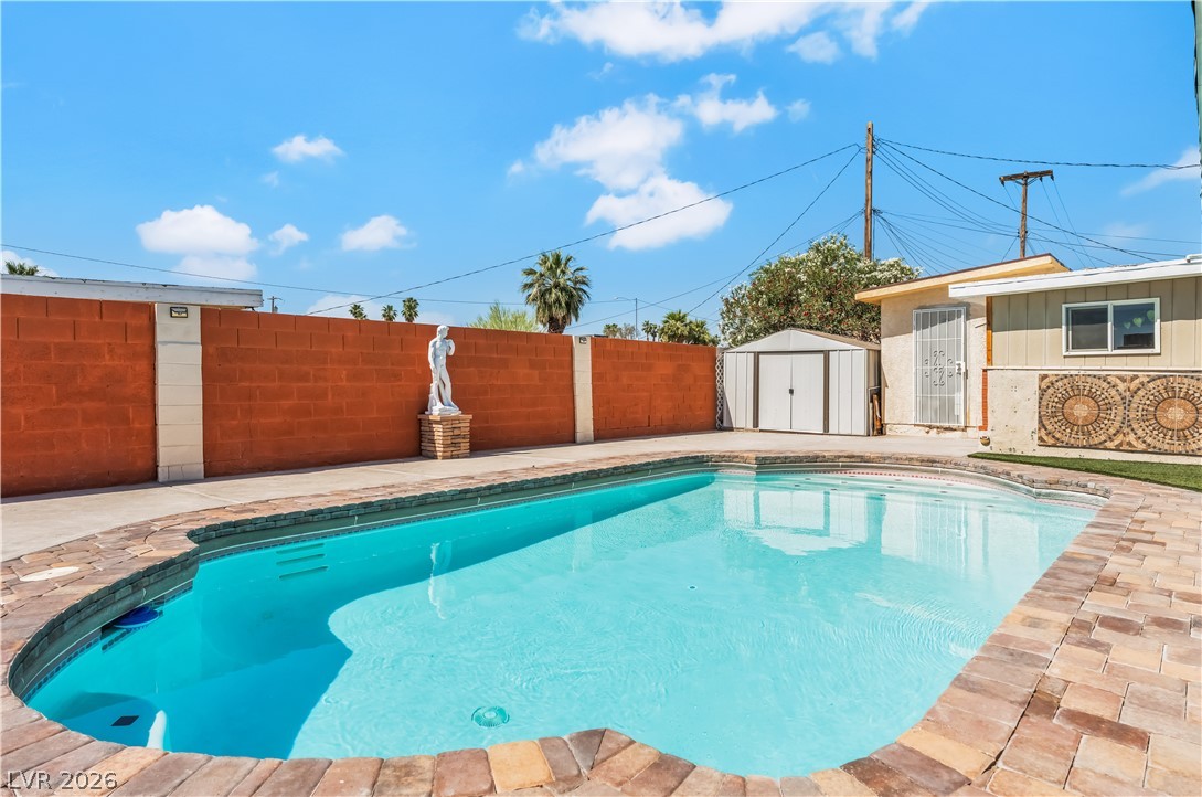 2083 La Vante Avenue Las Vegas NV 89169