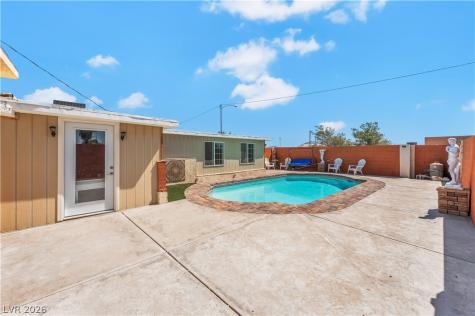 2083 La Vante Avenue Las Vegas NV 89169