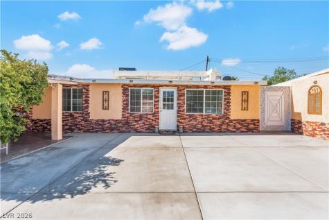 2083 La Vante Avenue Las Vegas NV 89169