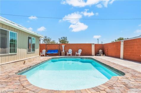 2083 La Vante Avenue Las Vegas NV 89169
