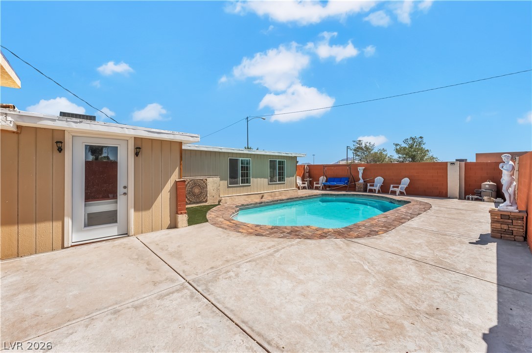 2083 La Vante Avenue Las Vegas NV 89169
