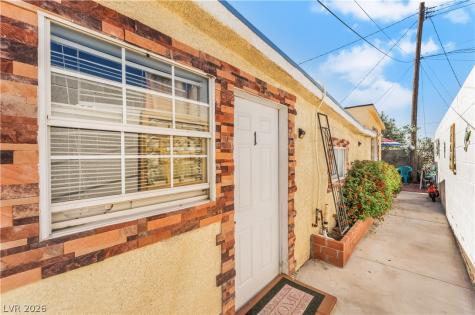 2083 La Vante Avenue Las Vegas NV 89169