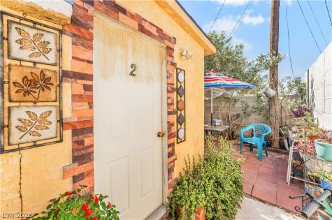 2083 La Vante Avenue Las Vegas NV 89169