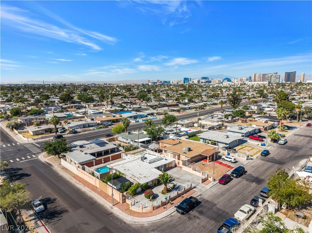 2083 La Vante Avenue Las Vegas NV 89169
